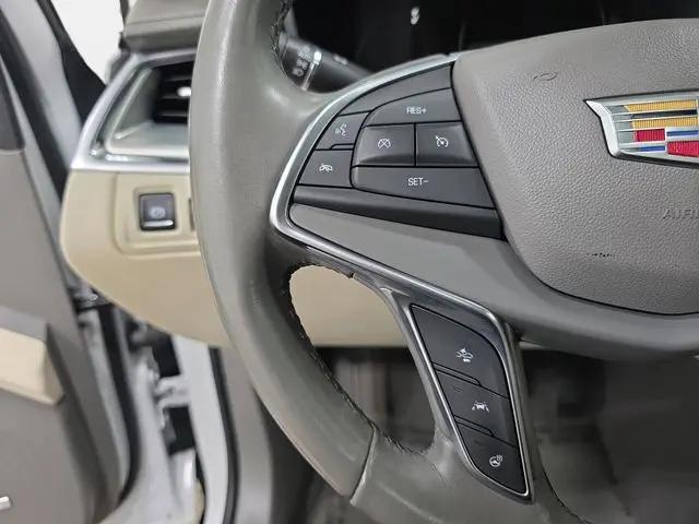 2019 Cadillac XT5 Luxury