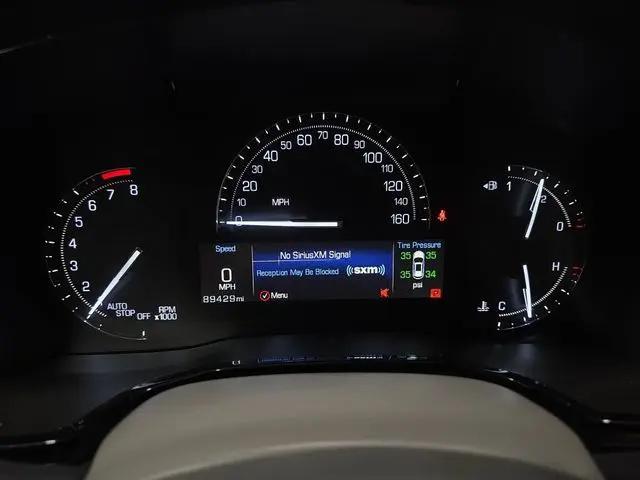 2019 Cadillac XT5 Luxury