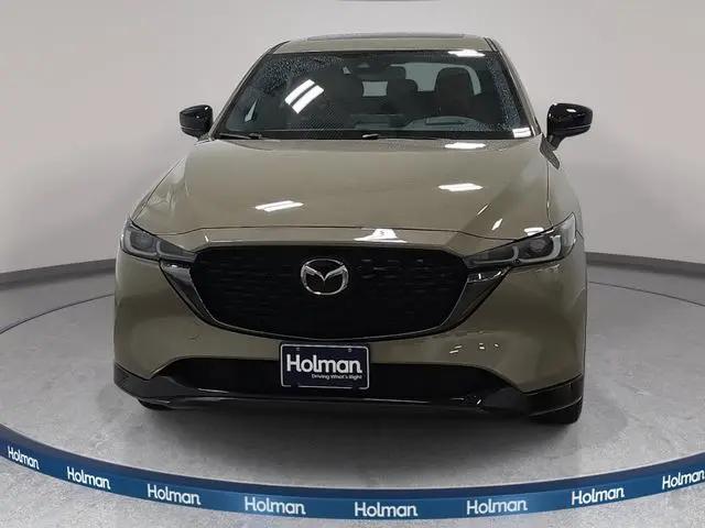 2024 Mazda CX-5 2.5 Carbon Turbo