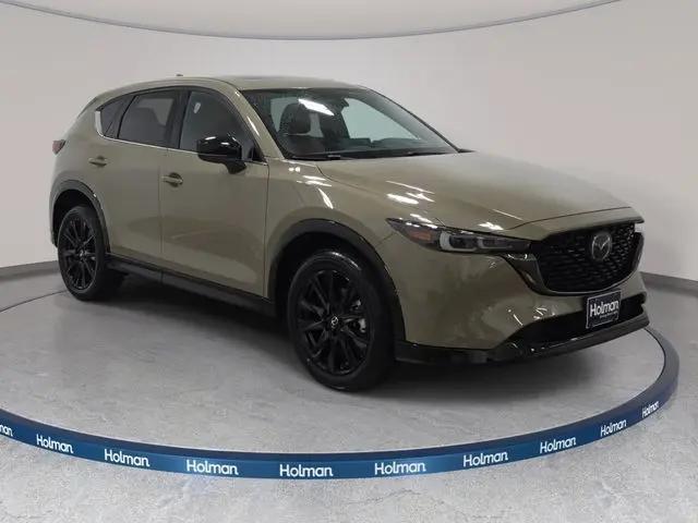 2024 Mazda CX-5 2.5 Carbon Turbo