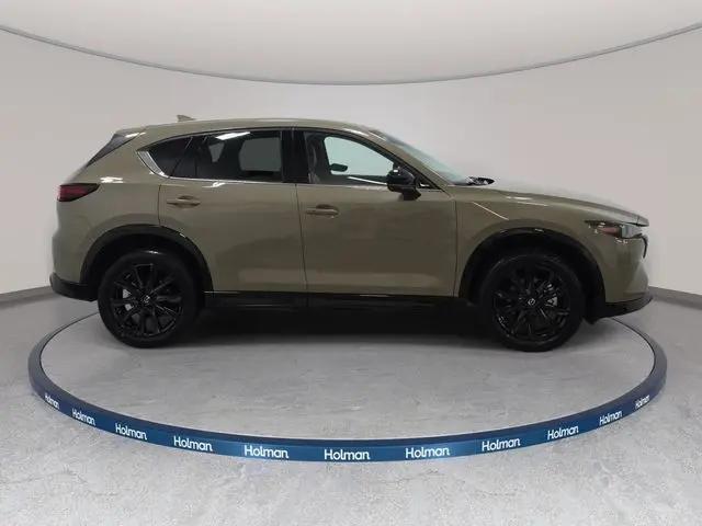 2024 Mazda CX-5 2.5 Carbon Turbo