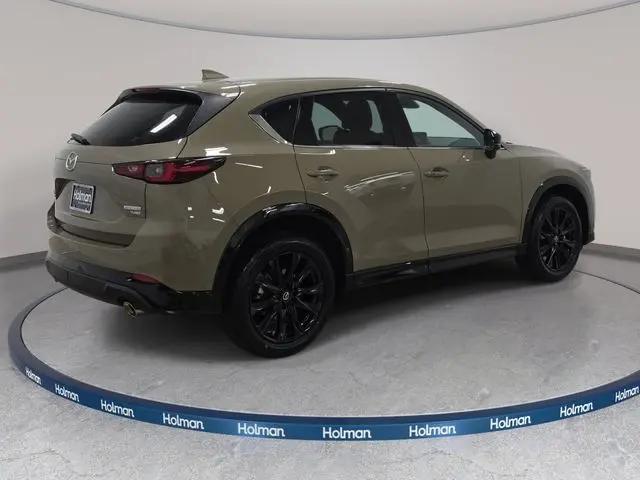 2024 Mazda CX-5 2.5 Carbon Turbo
