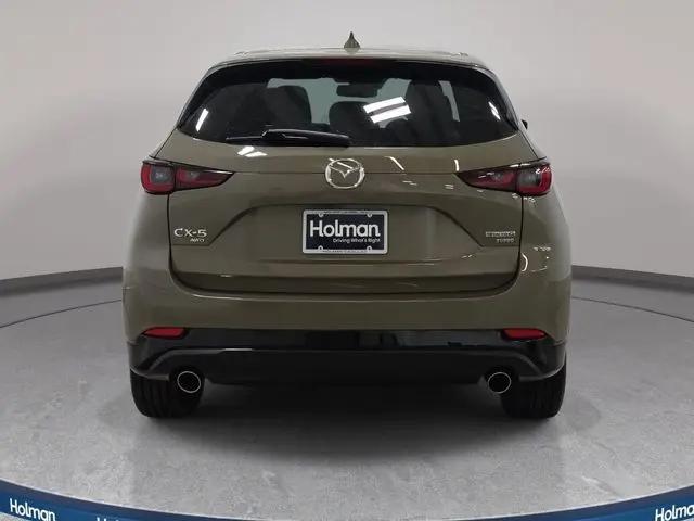 2024 Mazda CX-5 2.5 Carbon Turbo