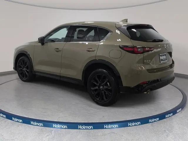 2024 Mazda CX-5 2.5 Carbon Turbo
