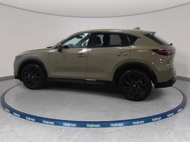 2024 Mazda CX-5 2.5 Carbon Turbo