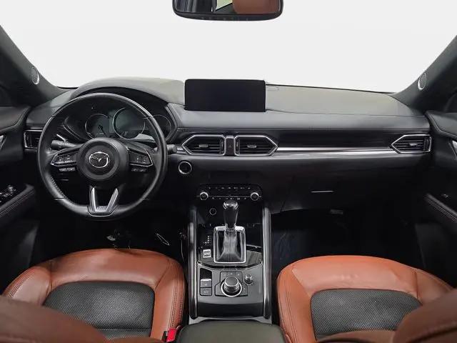 2024 Mazda CX-5 2.5 Carbon Turbo