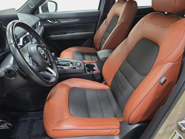 2024 Mazda CX-5 2.5 Carbon Turbo