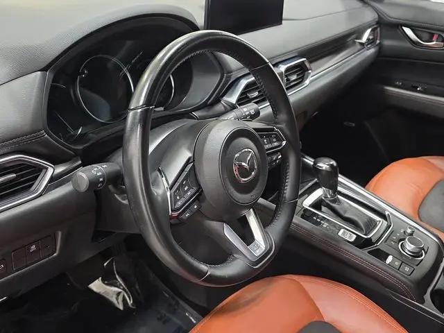 2024 Mazda CX-5 2.5 Carbon Turbo