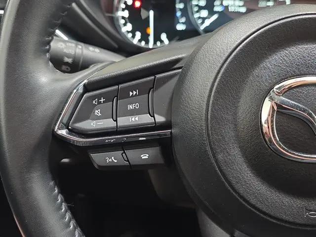 2024 Mazda CX-5 2.5 Carbon Turbo