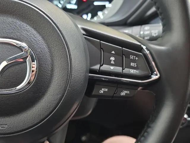 2024 Mazda CX-5 2.5 Carbon Turbo