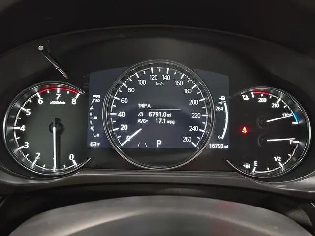 2024 Mazda CX-5 2.5 Carbon Turbo