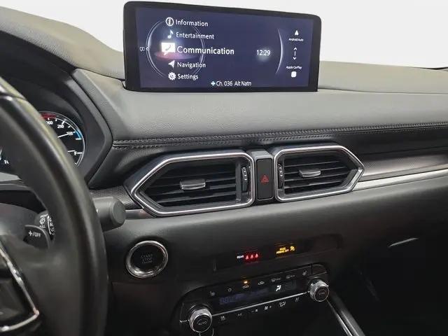 2024 Mazda CX-5 2.5 Carbon Turbo