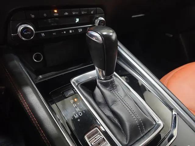 2024 Mazda CX-5 2.5 Carbon Turbo