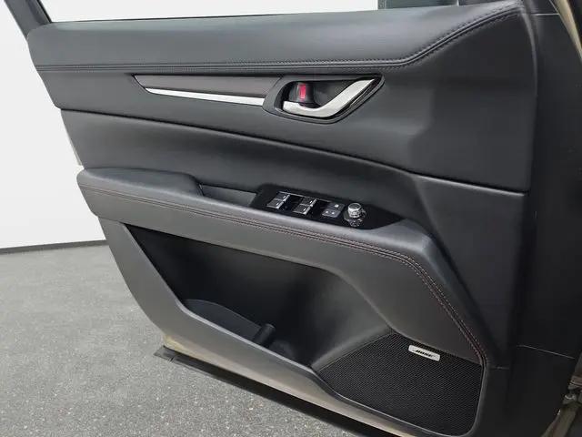 2024 Mazda CX-5 2.5 Carbon Turbo