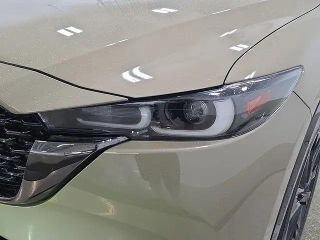 2024 Mazda CX-5 2.5 Carbon Turbo