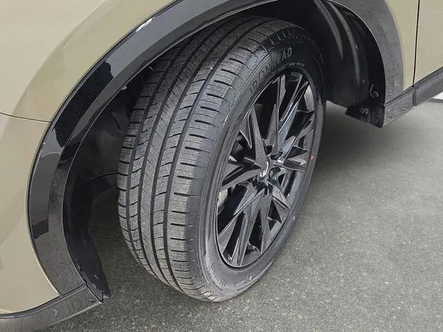 2024 Mazda CX-5 2.5 Carbon Turbo