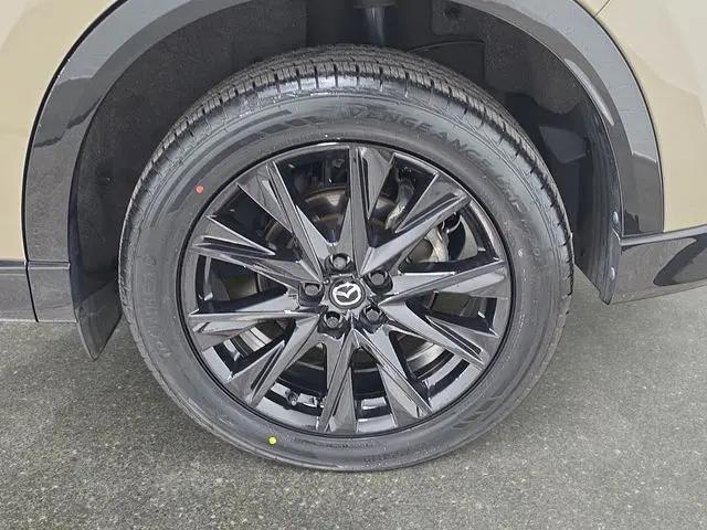 2024 Mazda CX-5 2.5 Carbon Turbo