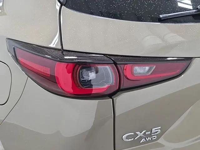2024 Mazda CX-5 2.5 Carbon Turbo