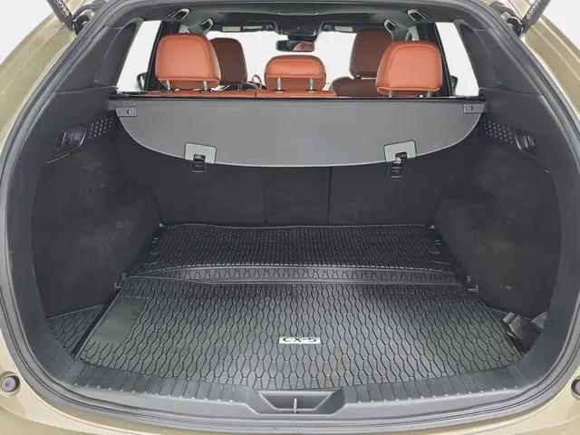 2024 Mazda CX-5 2.5 Carbon Turbo