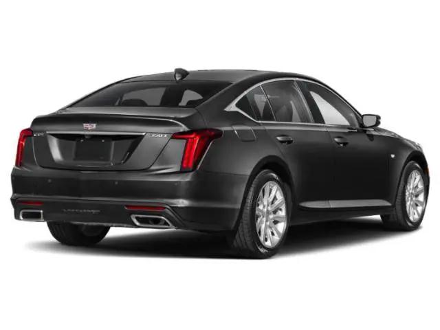 2023 Cadillac CT5 Luxury