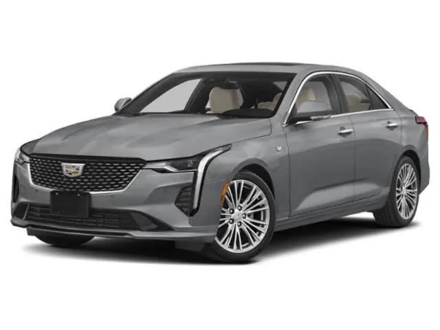 2023 Cadillac CT4 Luxury for sale in Culver City, CA