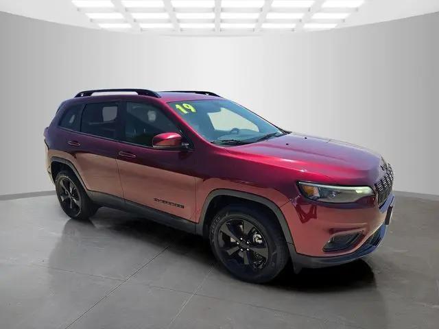 2019 Jeep Cherokee Altitude 4x4