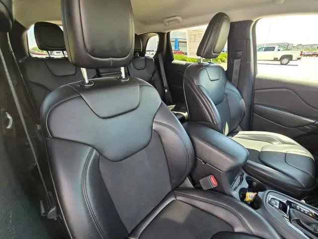 2019 Jeep Cherokee Altitude 4x4