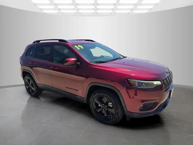 2019 Jeep Cherokee Altitude 4x4