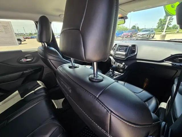 2019 Jeep Cherokee Altitude 4x4