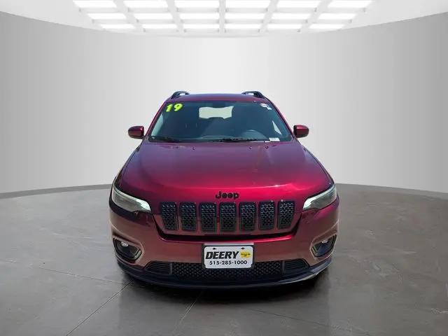 2019 Jeep Cherokee Altitude 4x4