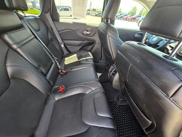 2019 Jeep Cherokee Altitude 4x4