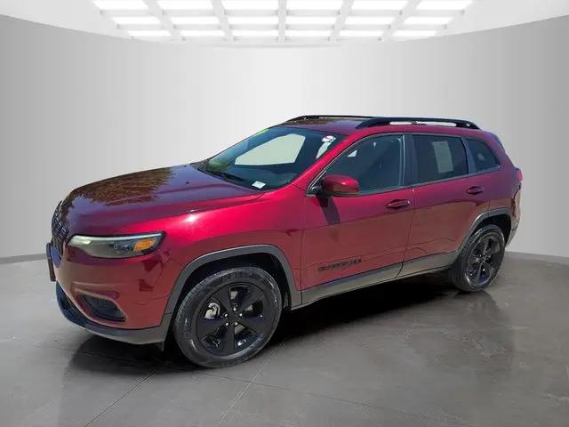 2019 Jeep Cherokee Altitude 4x4