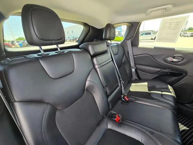 2019 Jeep Cherokee Altitude 4x4