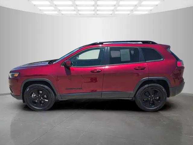 2019 Jeep Cherokee Altitude 4x4
