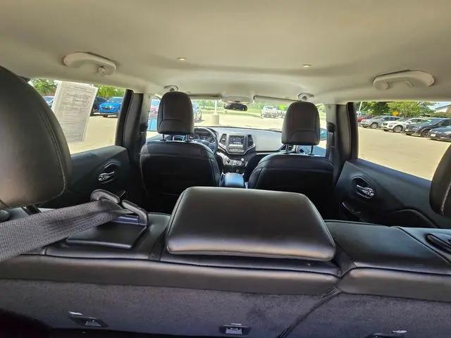 2019 Jeep Cherokee Altitude 4x4