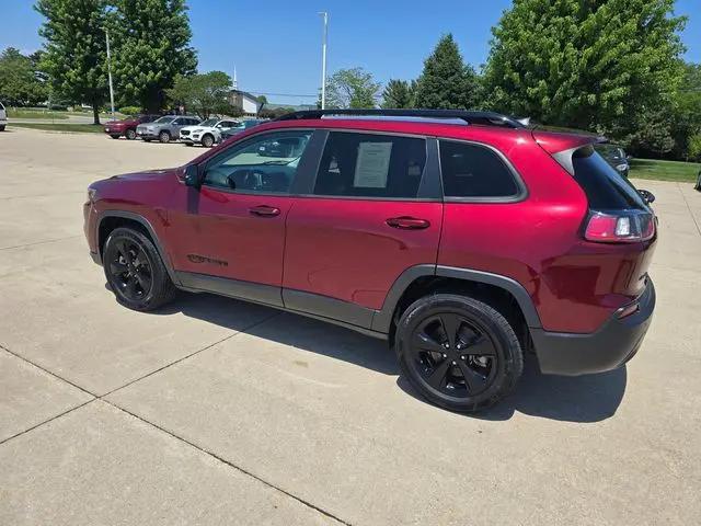 2019 Jeep Cherokee Altitude 4x4