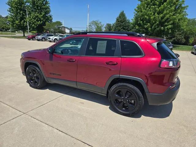 2019 Jeep Cherokee Altitude 4x4