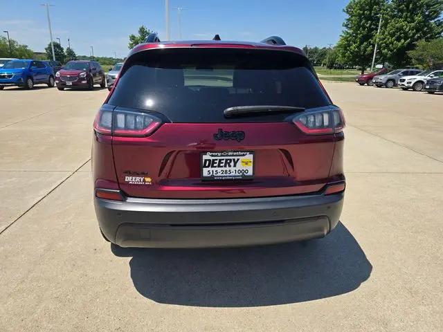 2019 Jeep Cherokee Altitude 4x4