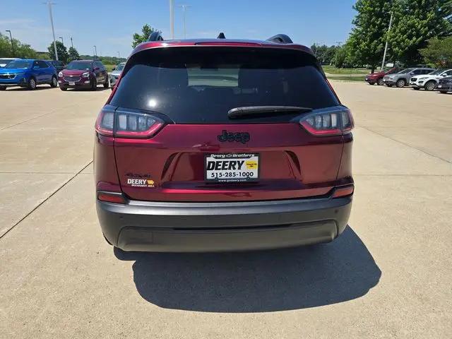 2019 Jeep Cherokee Altitude 4x4