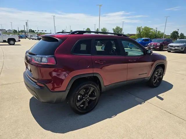 2019 Jeep Cherokee Altitude 4x4