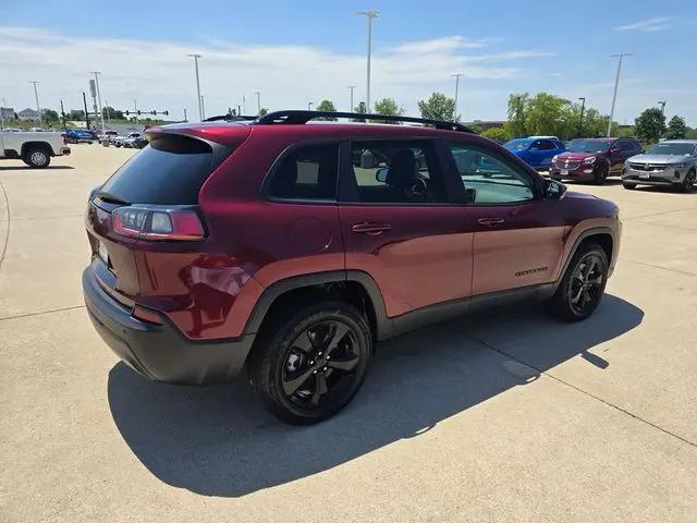 2019 Jeep Cherokee Altitude 4x4