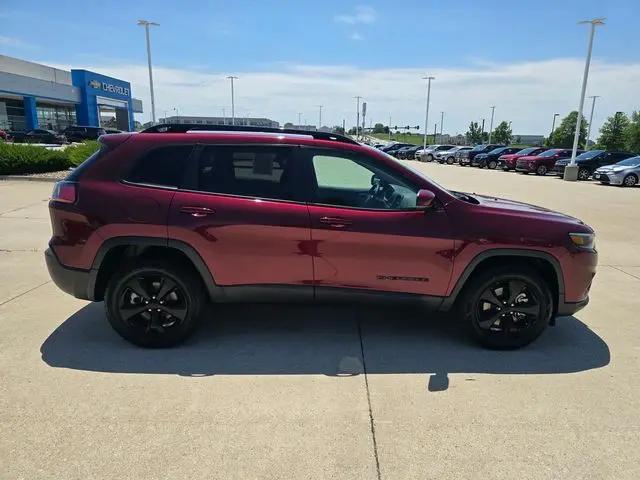2019 Jeep Cherokee Altitude 4x4