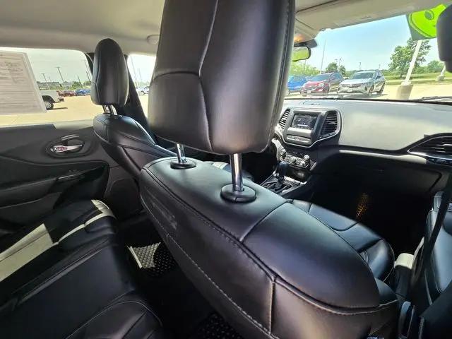 2019 Jeep Cherokee Altitude 4x4