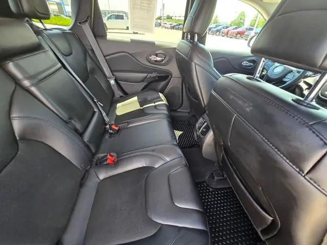 2019 Jeep Cherokee Altitude 4x4