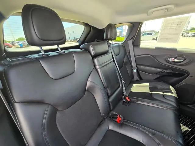 2019 Jeep Cherokee Altitude 4x4