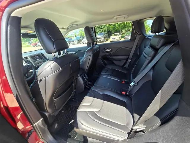 2019 Jeep Cherokee Altitude 4x4