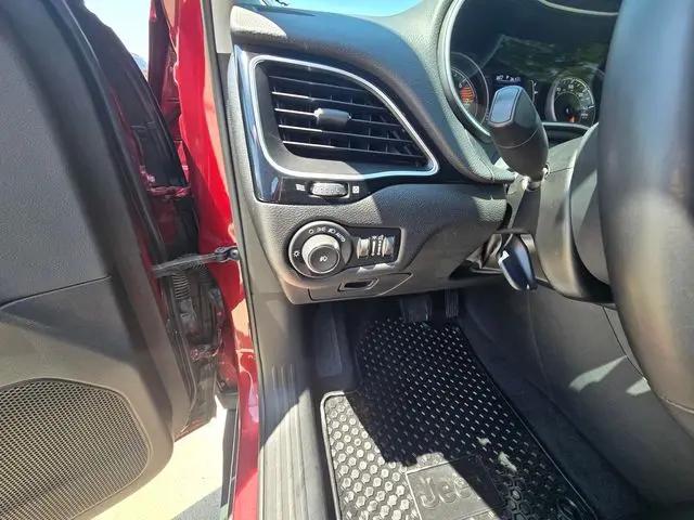 2019 Jeep Cherokee Altitude 4x4
