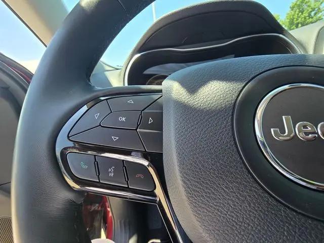2019 Jeep Cherokee Altitude 4x4