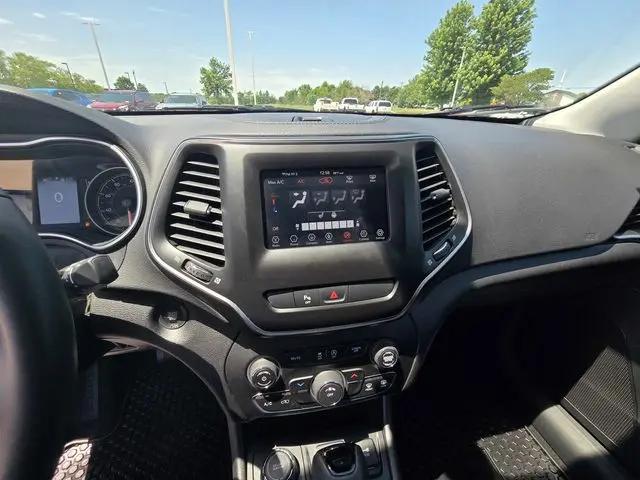 2019 Jeep Cherokee Altitude 4x4