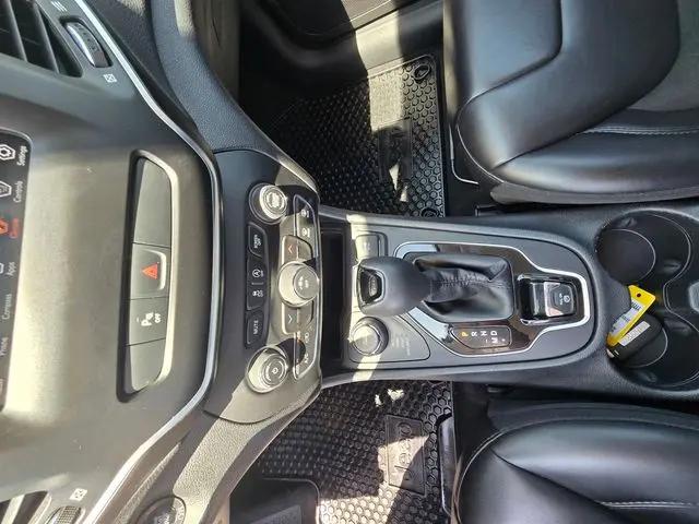 2019 Jeep Cherokee Altitude 4x4